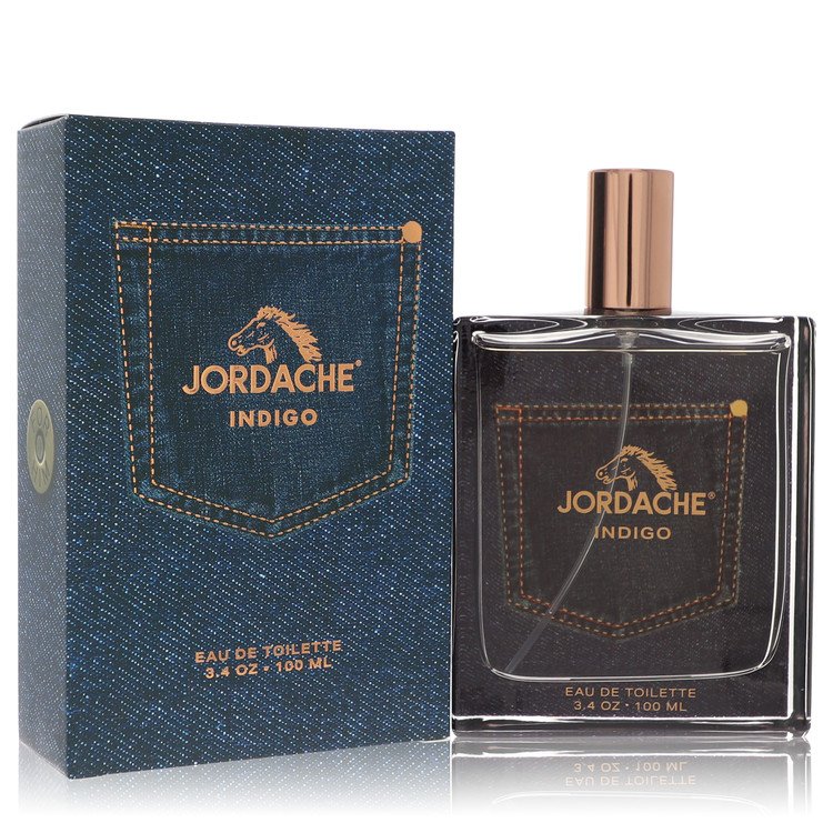Jordache Indigo Cologne by Jordache 100 ml Eau De Toilette Spray
