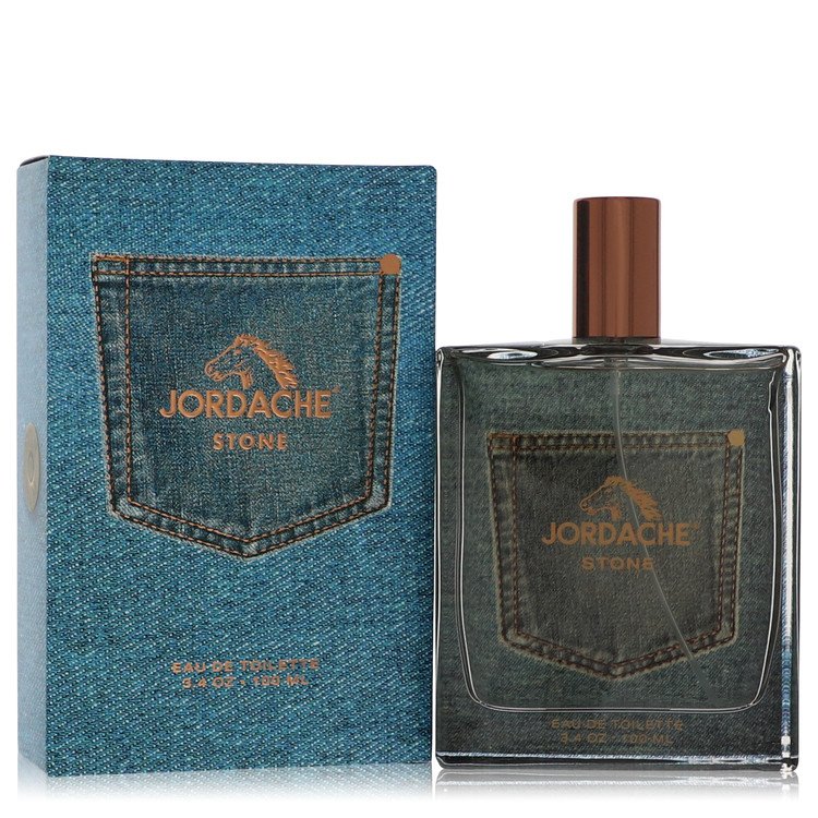 Jordache Stone Cologne by Jordache 3.4 oz Eau De Toilette Spray