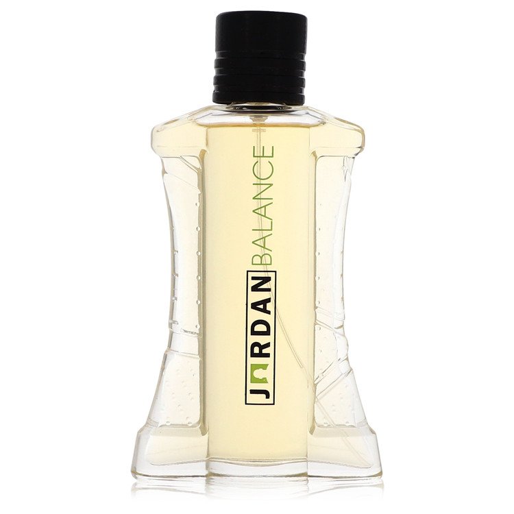Jordan Balance Cologne by Michael Jordan 3.4 oz Eau De Toilette Spray (unboxed)