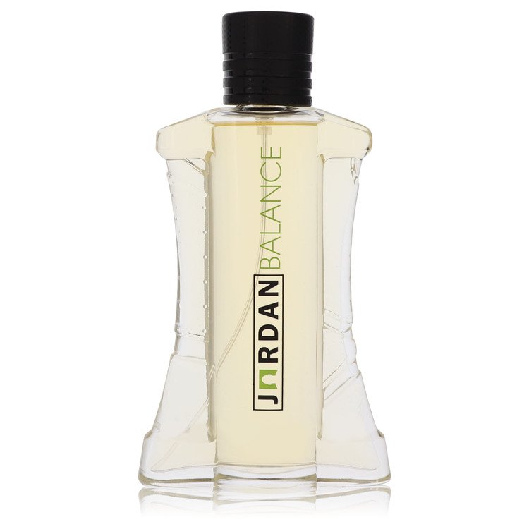 Jordan Balance Cologne by Michael Jordan 3.4 oz Eau De Toilette Spray (Tester)