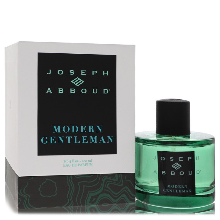 Joseph Abboud Modern Gentleman Cologne by Joseph Abboud 3.4 oz Eau De Parfum Spray