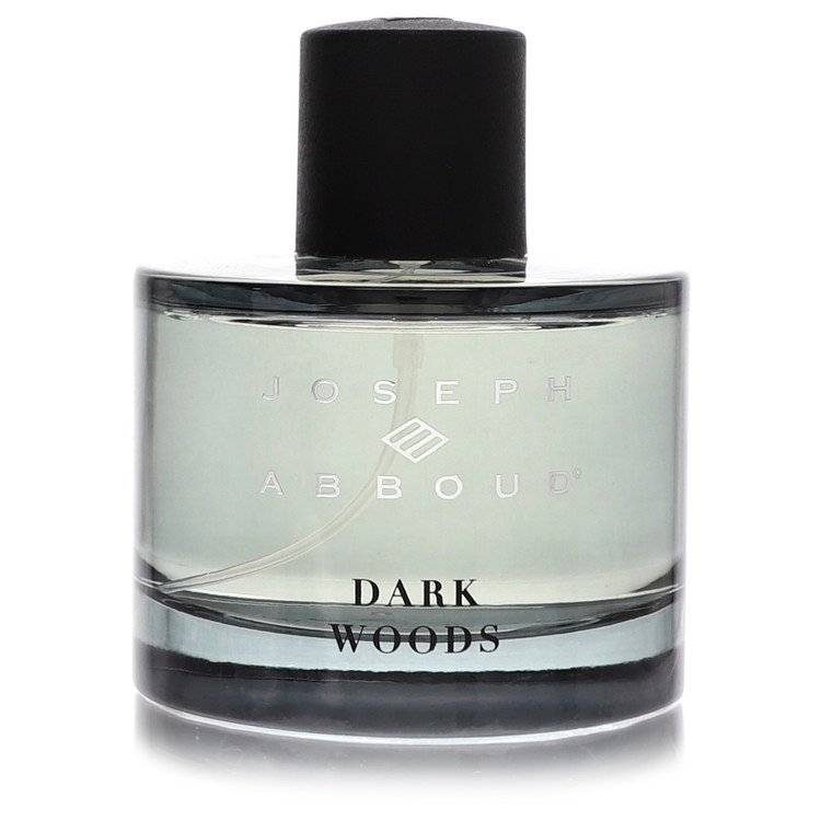 Joseph Abboud Dark Woods Cologne by Joseph Abboud 3.4 oz Eau De Parfum Spray (Unboxed)