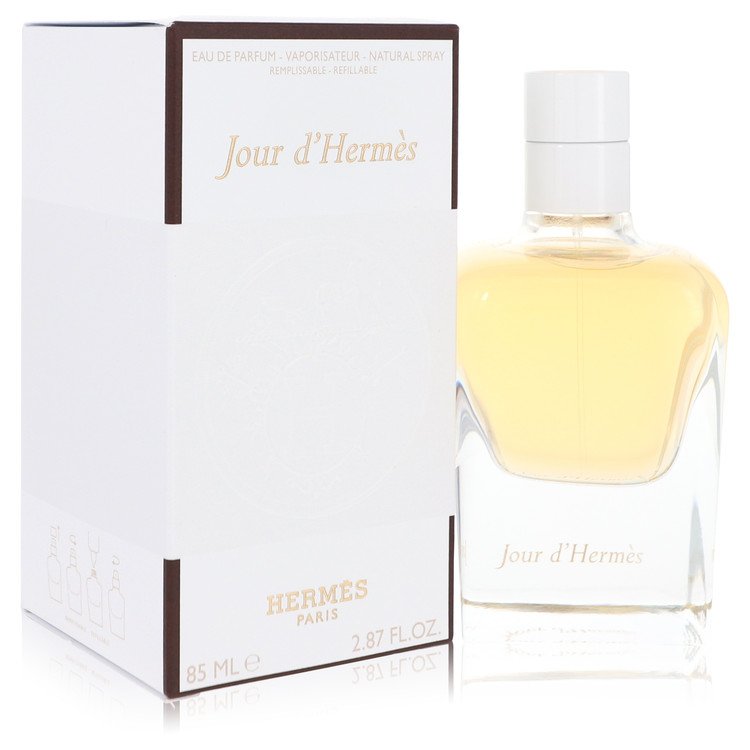 Jour D'Hermes by Hermes - Eau De Parfum Spray Refillable 2.87 oz 85 ml for Women
