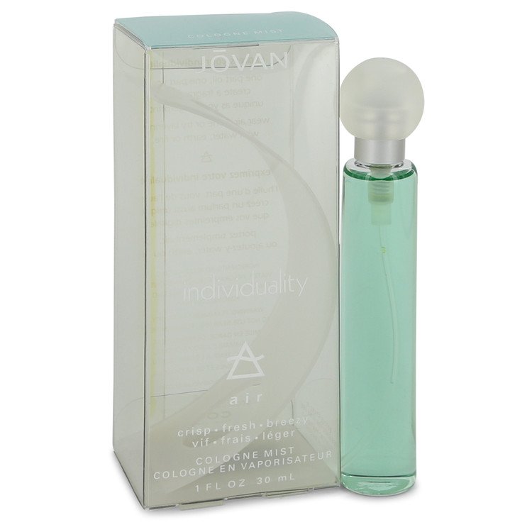 Jovan Individuality Air by Jovan - Cologne Spray 1 oz 30 ml for Women