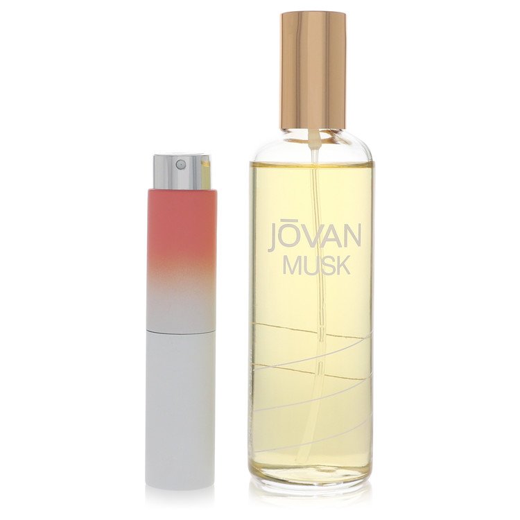 Jovan Musk Perfume by Jovan Perfume 0.27 Oz Travel Spray