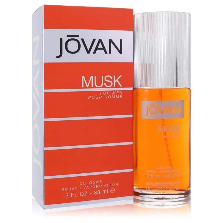 Jovan Musk Mini Cologne Spray (unboxed) By Jovan - 0.4 oz Jovan Musk Mini Cologne Spray (unboxed) By Jovan - 0.4 oz