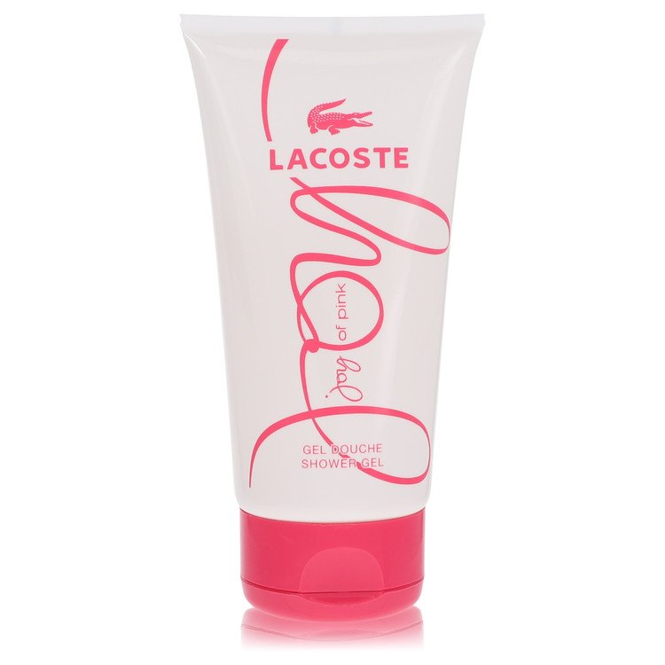 Lacoste Joy Of Pink Perfume 5 oz Shower Gel (Unboxed) Guatemala