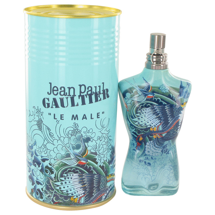 Jean Paul Gaultier Summer Fragrance Cologne For Men By Jean Paul Gaultier