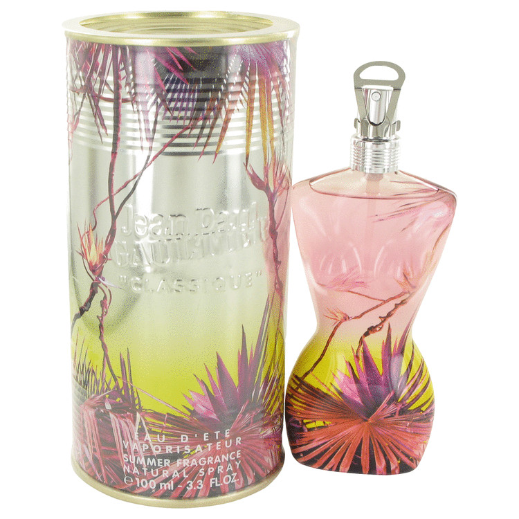 Jean Paul Gaultier Summer Fragrance Perfume By Jean Paul Gaultier