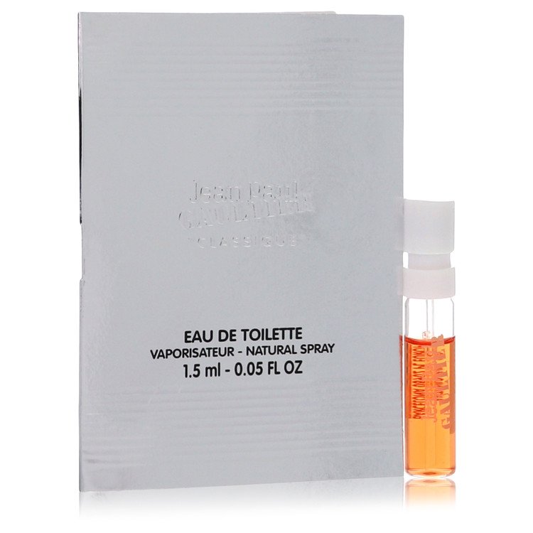 JEAN PAUL GAULTIER by Jean Paul Gaultier - Vial (sample) .05 oz 1 ml for Women