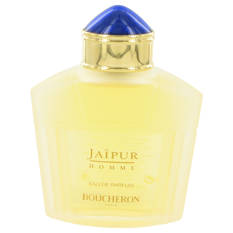 Jaipur Cologne by Boucheron 100 ml Eau De Parfum Spray (Tester)