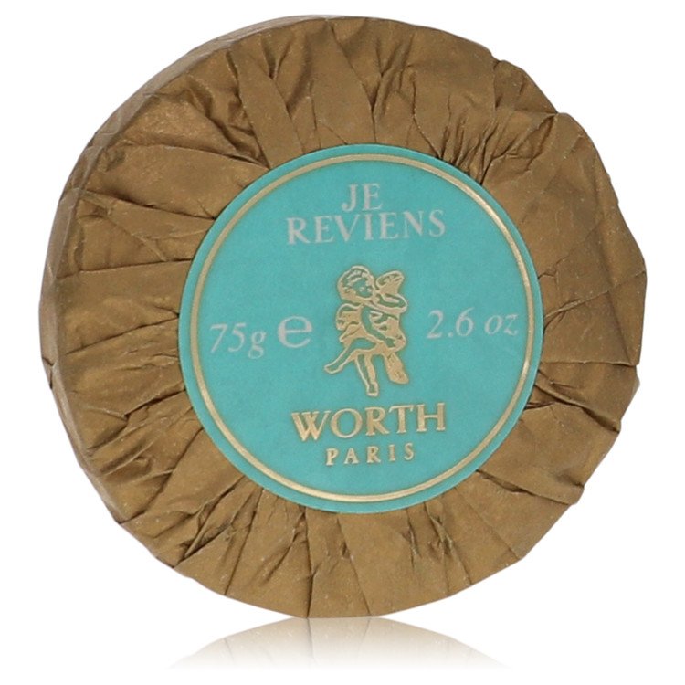 Worth Je Reviens Perfume 2.6 oz Soap Guatemala