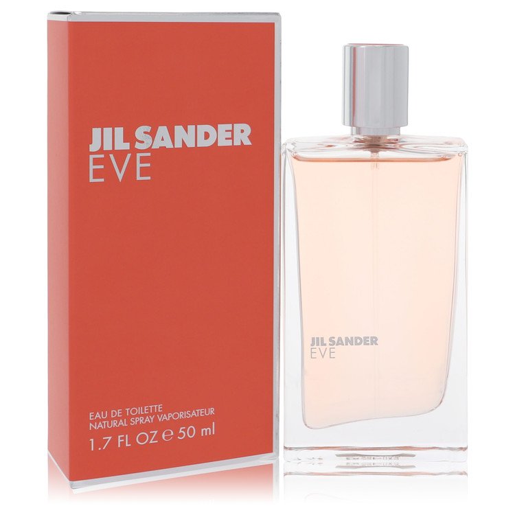 Jil Sander Eve Perfume 1.7 oz Eau De Toilette Spray Guatemala