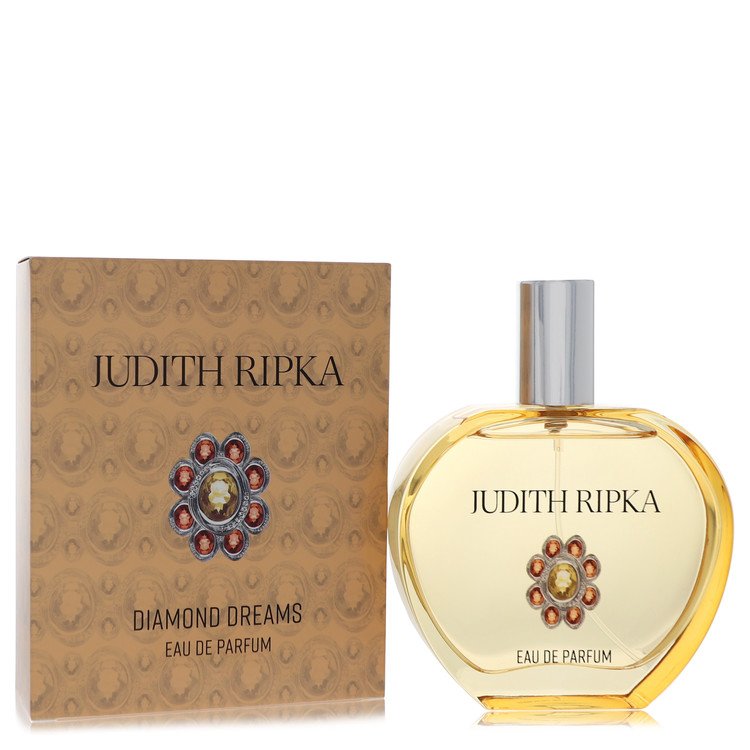 Judith Ripka Diamond Dreams Perfume by Judith Ripka 3.4 oz Eau De Parfum Spray