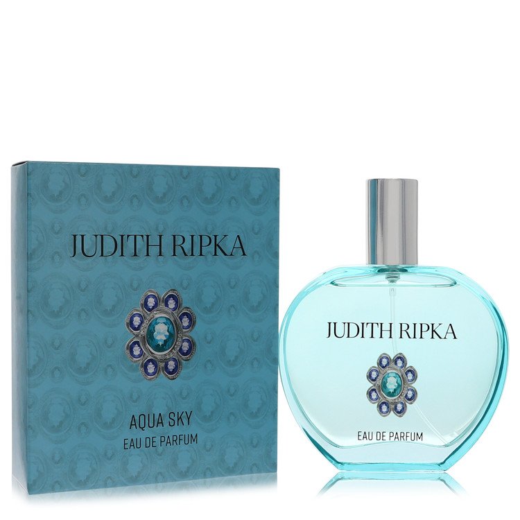 Judith Ripka Aqua Sky Perfume by Judith Ripka 3.4 oz Eau De Parfum Spray