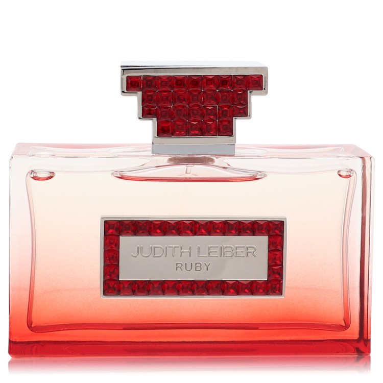Judith Leiber Ruby Perfume by Judith Leiber 2.5 oz Eau De Parfum Spray (Limited Edition Unboxed)