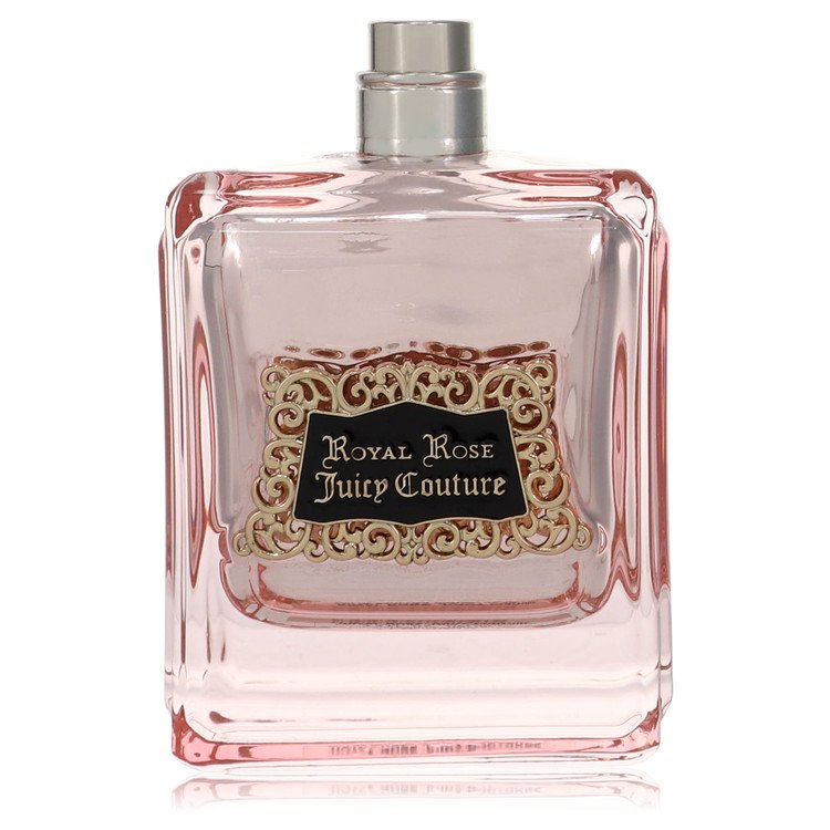 Juicy Couture Royal Rose Perfume by Juicy Couture 3.4 oz Eau De Parfum Spray (Tester)
