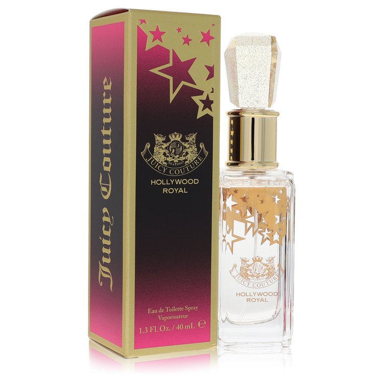 Juicy Couture Hollywood Royal Perfume by Juicy Couture 1.4 oz Eau De Toilette Spray