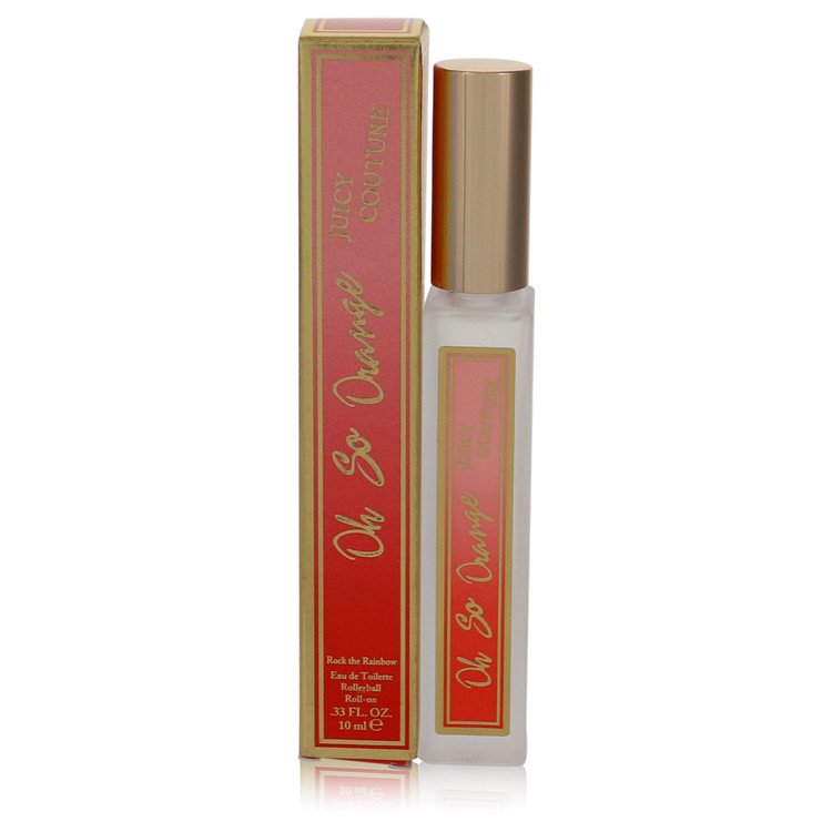 Juicy Couture Oh So Orange Perfume by Juicy Couture
