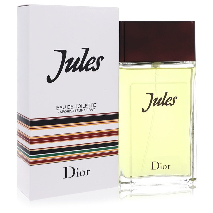 Jules by Christian Dior - Eau De Toilette Spray 3.4 oz 100 ml for Men