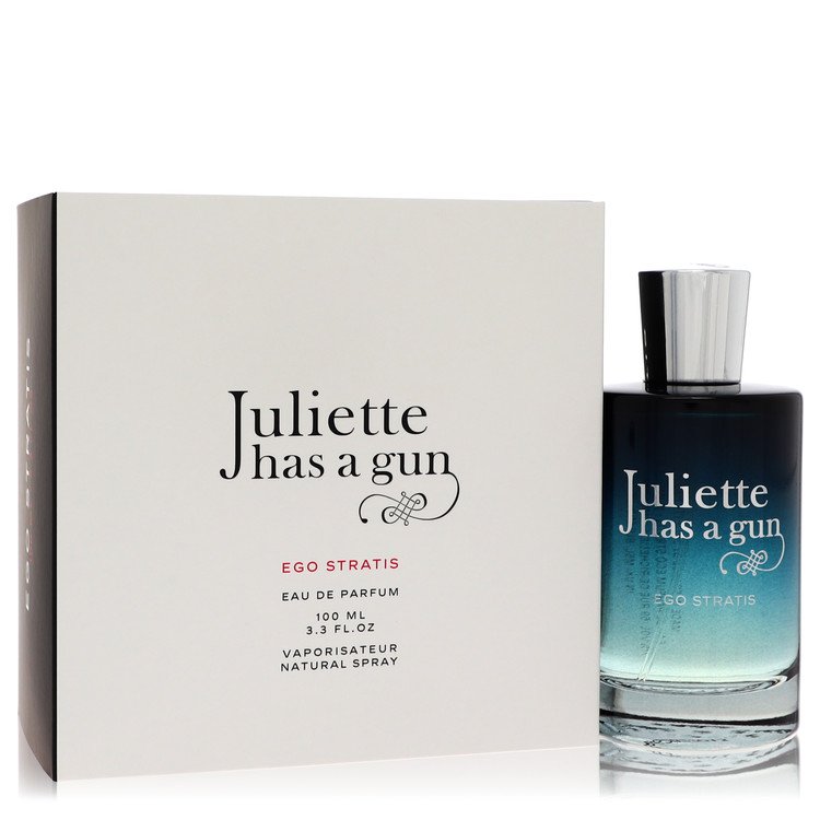 Juliette Has A Gun Ego Stratis Perfume by Juliette Has A Gun 3.3 oz Eau De Parfum Spray