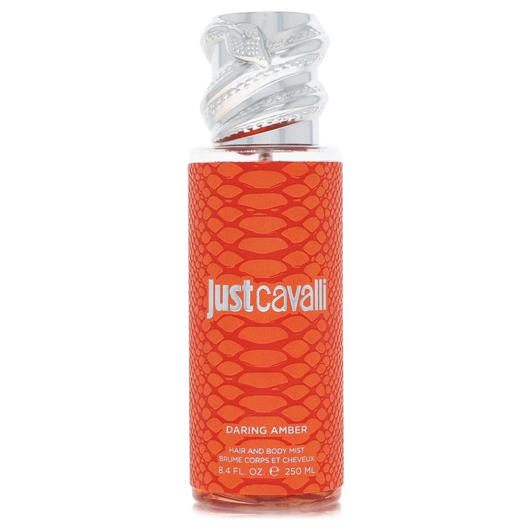 Just Cavalli Daring Amber Perfume by Just Cavalli Perfume 8.4 Oz Fragrance Mist