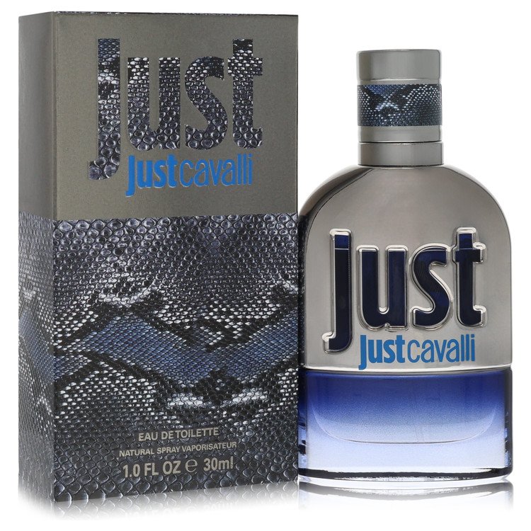 Just Cavalli New Cologne by Roberto Cavalli Cologne 1 Oz Eau De Toilette Spray