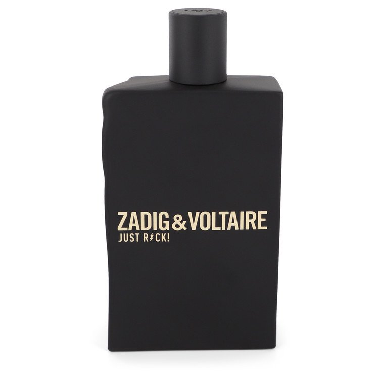 Just Rock Cologne by Zadig & Voltaire 3.3 oz Eau De Toilette Spray (unboxed)