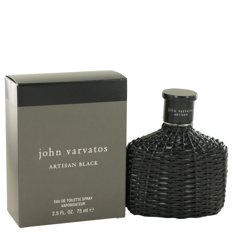 John Varvatos Artisan Black Cologne for Men by John Varvatos