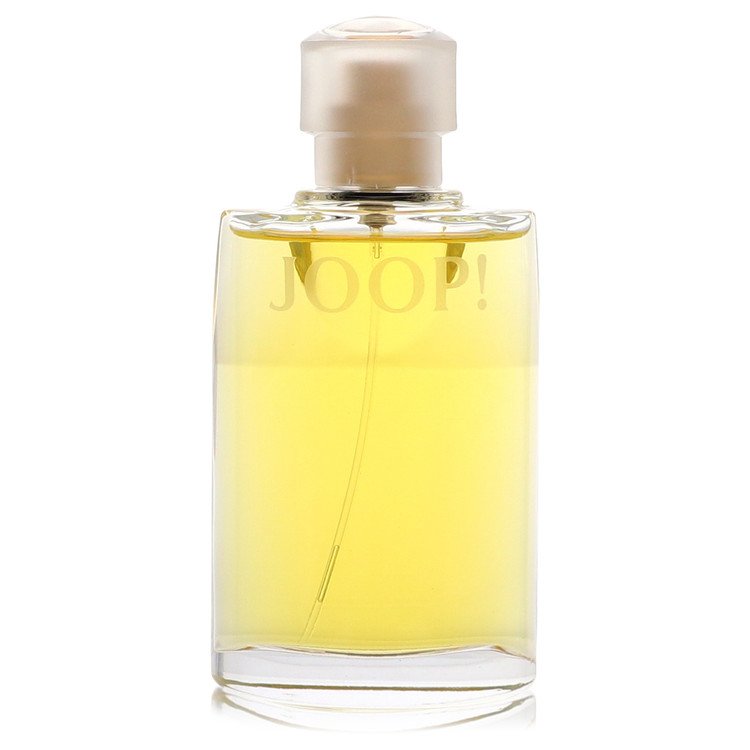 Joop Perfume by Joop! Perfume 3.4 Oz Eau De Toilette Spray (unboxed)