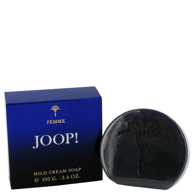 Joop Perfume by Joop! Perfume 3.4 Oz Mild Cream Soap