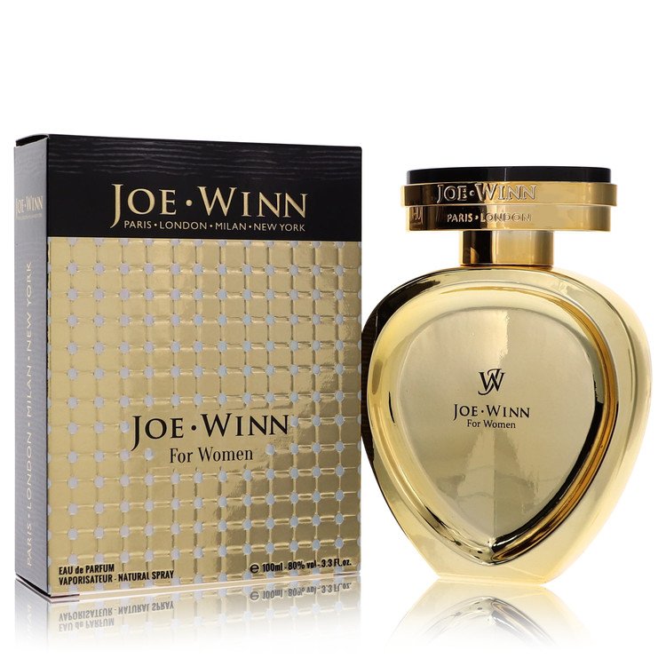 Joe Winn by Joe Winn Women Eau De Parfum Spray 3.3 oz Image