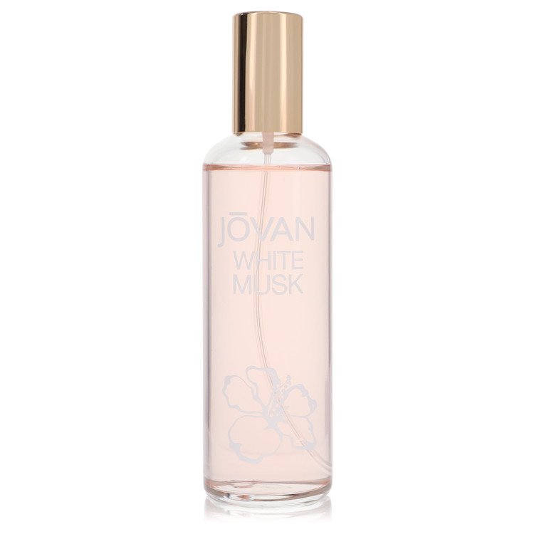Jovan White Musk Perfume by Jovan Perfume 3.2 Oz Eau De Cologne Spray (unboxed)
