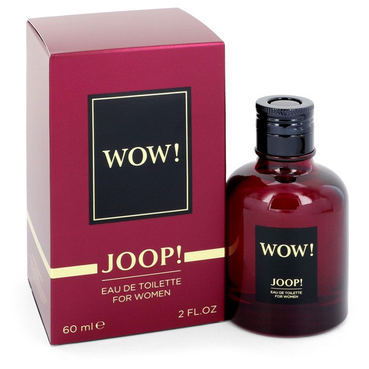 Joop Wow by Joop! - Eau De Toilette Spray (2019) 2 oz 60 ml for Women
