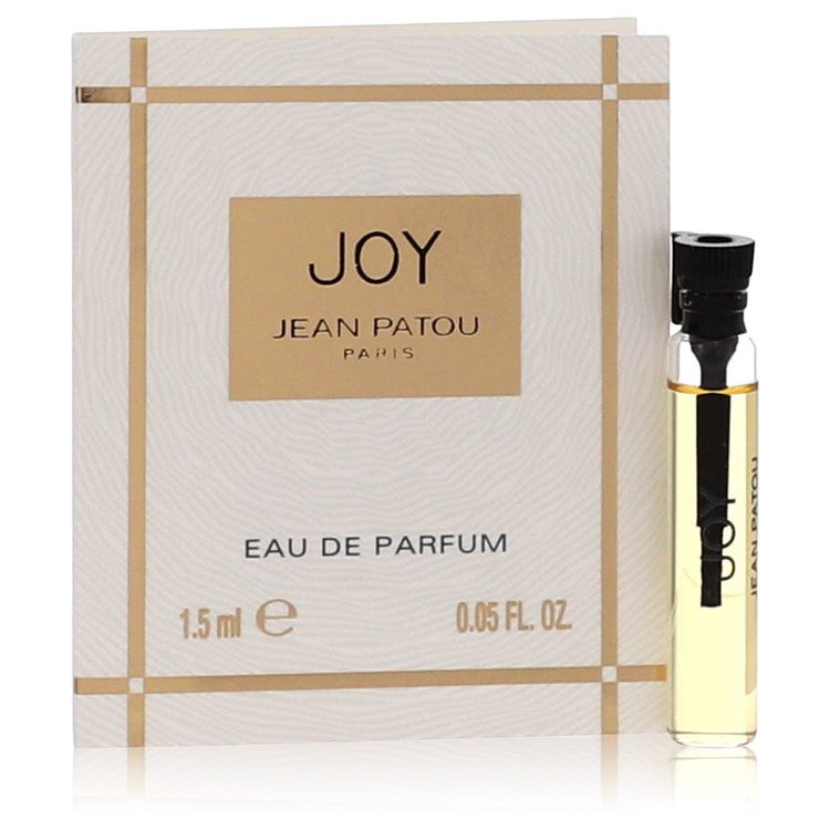 Jean Patou Joy Perfume 0.05 oz Vial EDP (sample) – Yaxa Guatemala