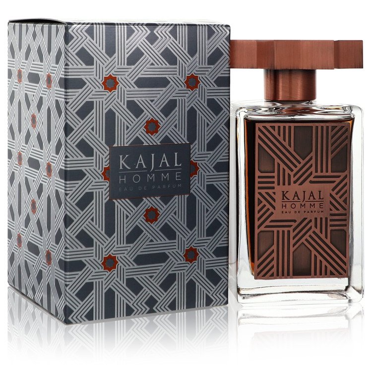 Kajal Homme Cologne 3.4 oz Eau De Parfum Spray Guatemala