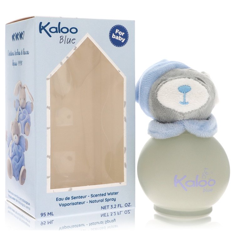 Kaloo Blue Cologne by Kaloo 3.2 oz Eau De Senteur Spray (Alcohol Free)