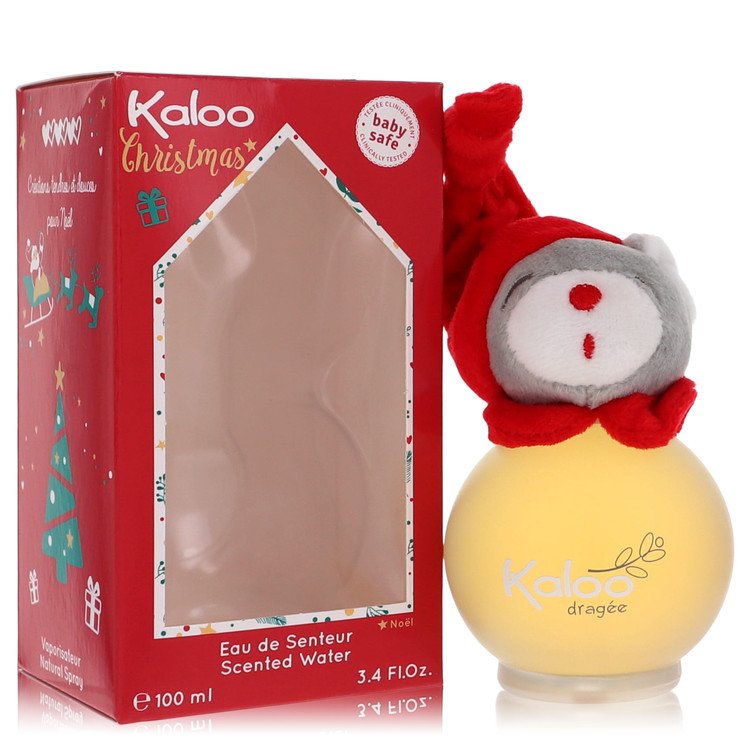 Kaloo Christmas by Kaloo - Eau De Senteur Spray 3.4 oz 100 ml for Women