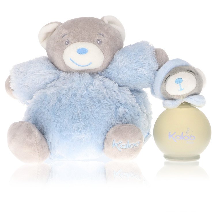 blue kaloo bear