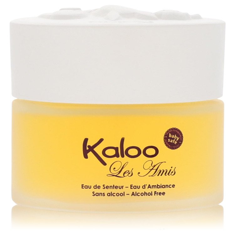 Kaloo Les Amis Cologne by Kaloo Cologne 3.4 Oz Eau De Senteur Spray / Room Fragrance Spray  + Free Fluffy Puppy(Alcohol Free Unboxed)