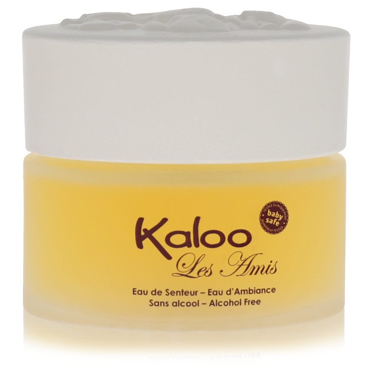 Kaloo Les Amis Cologne by Kaloo Cologne 3.4 Oz Eau De Senteur Spray / Room Fragrance Spray  + 2 Free Bracelets(Alcohol Free Unboxed)