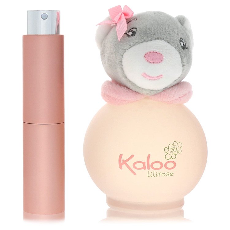 Kaloo Lilirose Perfume by Kaloo Perfume 0.27 Oz Travel Spray
