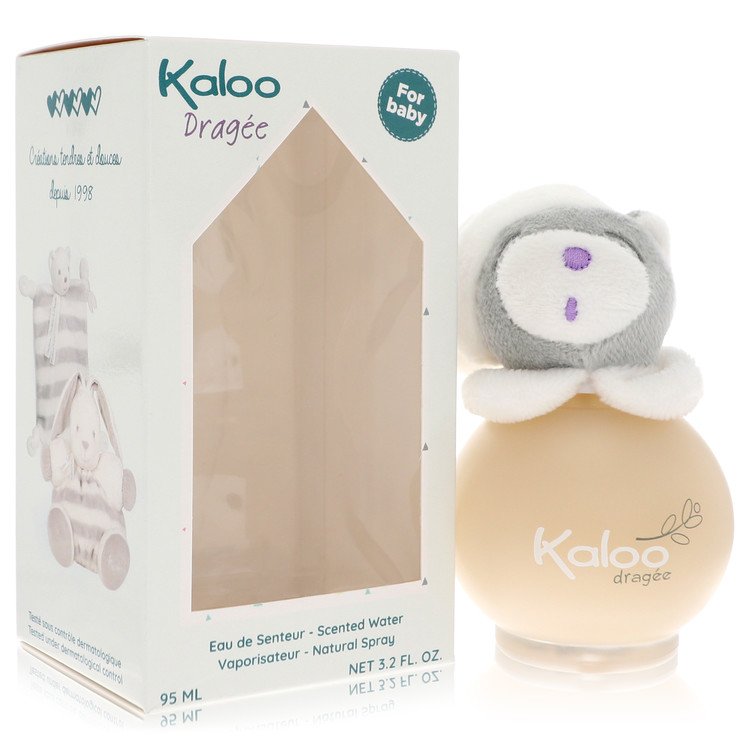 Kaloo Dragee Cologne by Kaloo 3.2 oz Eau De Senteur Spray (Alcohol free)