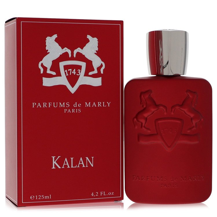 Kalan by Parfums De Marly - Eau De Parfum Spray (Unisex) 4.2 oz 125 ml