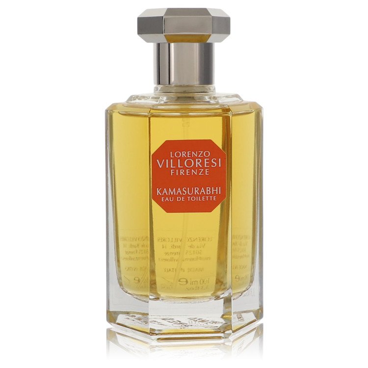 Lorenzo Villoresi Kamasurabhi Perfume 3.4 oz Eau De Toilette Spray (unboxed) Guatemala