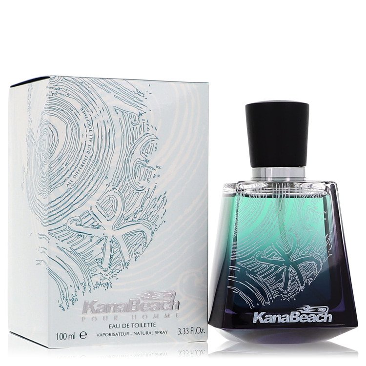 Kanabeach Cologne by Kanabeach 3.4 oz EDT Spray for Men