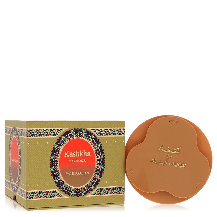 Swiss Arabian Kashkha Cologne 18 tablets 18 Tablets Incense Bakhoor (Unisex) Guatemala