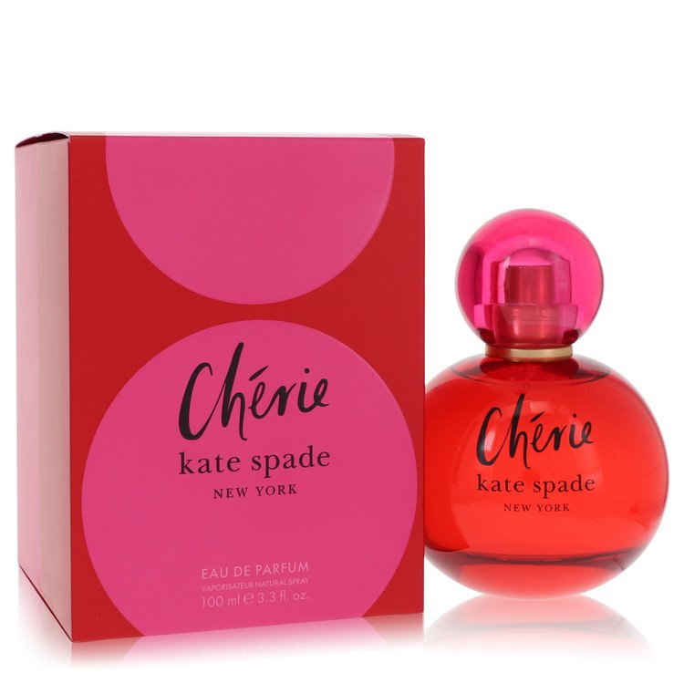 Kate Spade New York Cherie Perfume by Kate Spade 3.4 oz Eau De Parfum Spray
