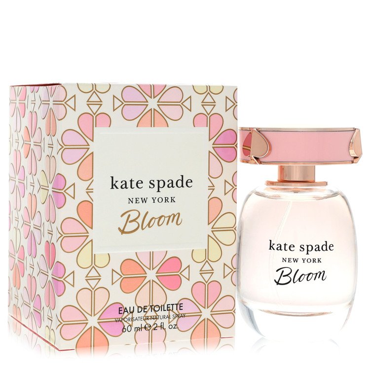 Kate Spade New York Bloom Perfume by Kate Spade Perfume 2 Oz Eau De Toilette Spray