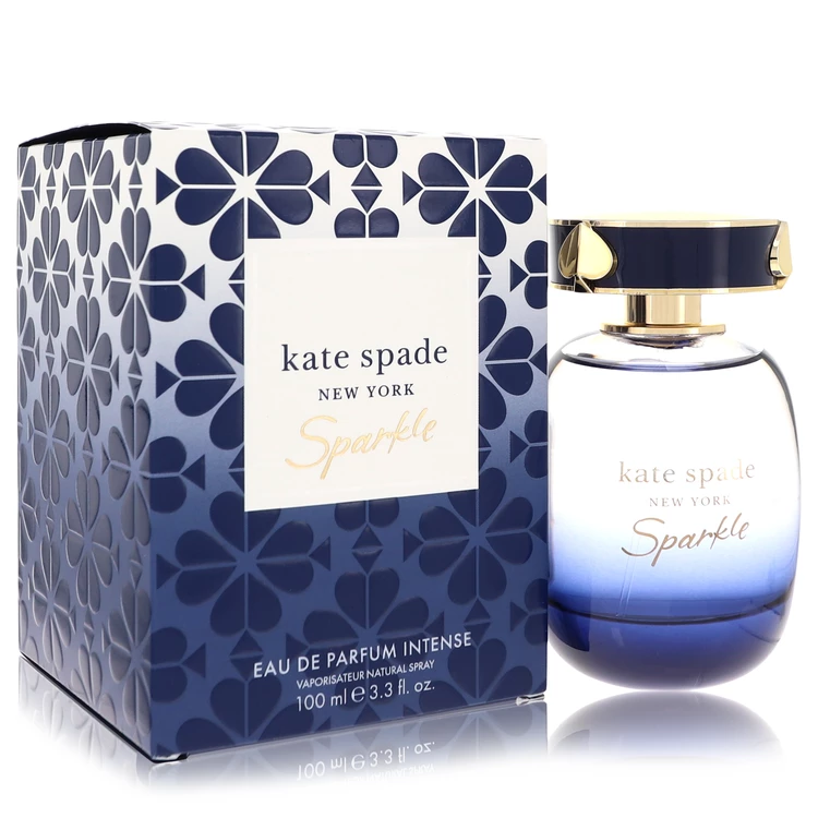 Kate Spade Sparkle Eau De Parfum Intense Spray (Tester) By Kate Spade - 3.3 oz Kate Spade Sparkle Eau De Parfum Intense Spray (Tester) By Kate Spade - 3.3 oz
